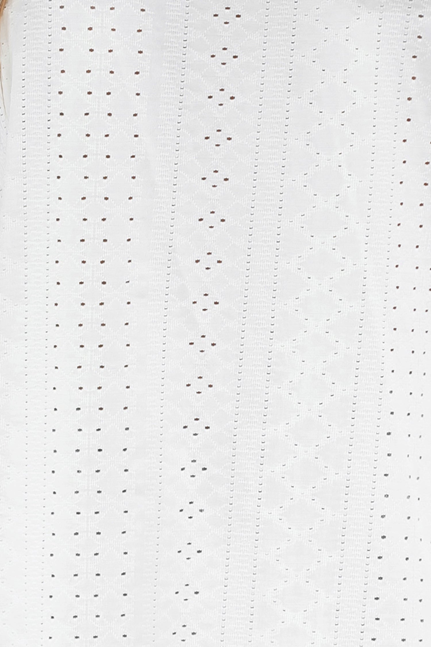 Floral Eyelet Cami