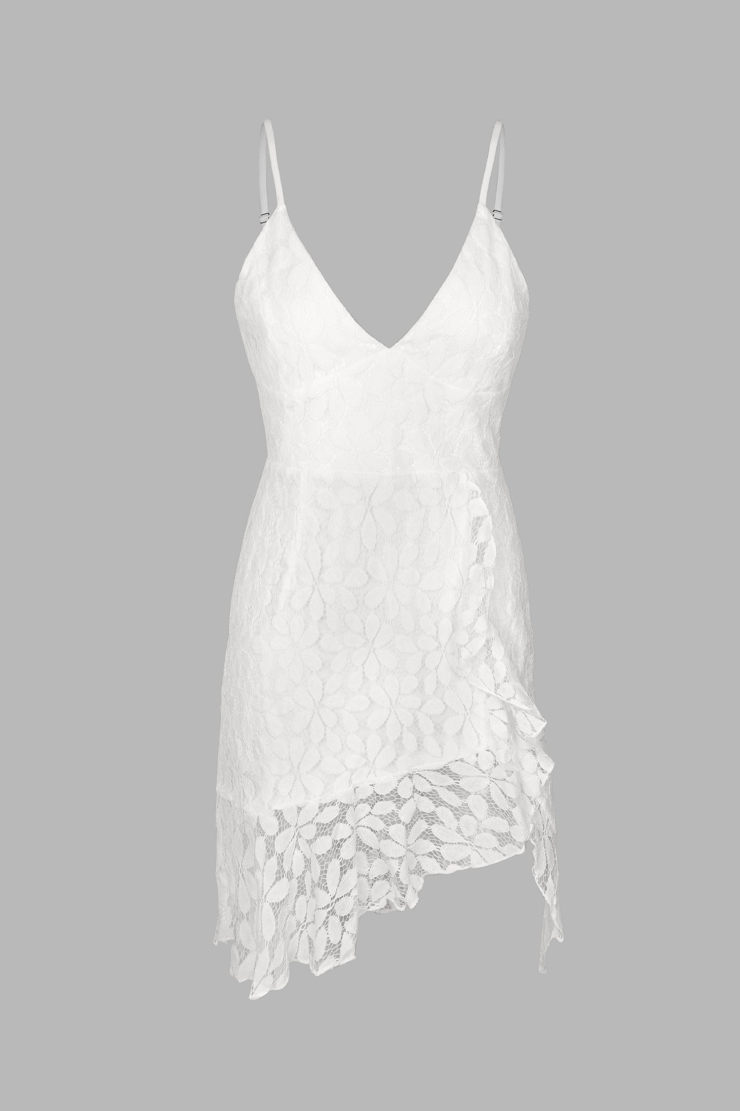 Honeymoon V-Neck Slip Dress