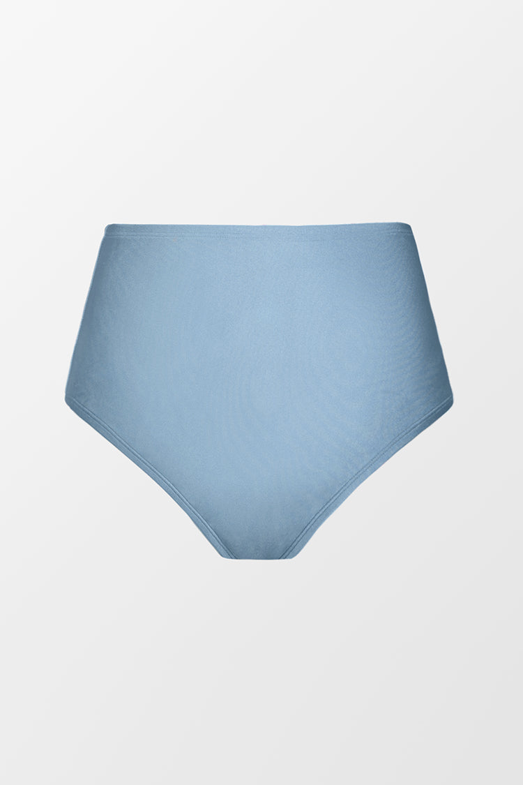 Wild Romance Classic High Waist Plus Size Bikini Bottom
