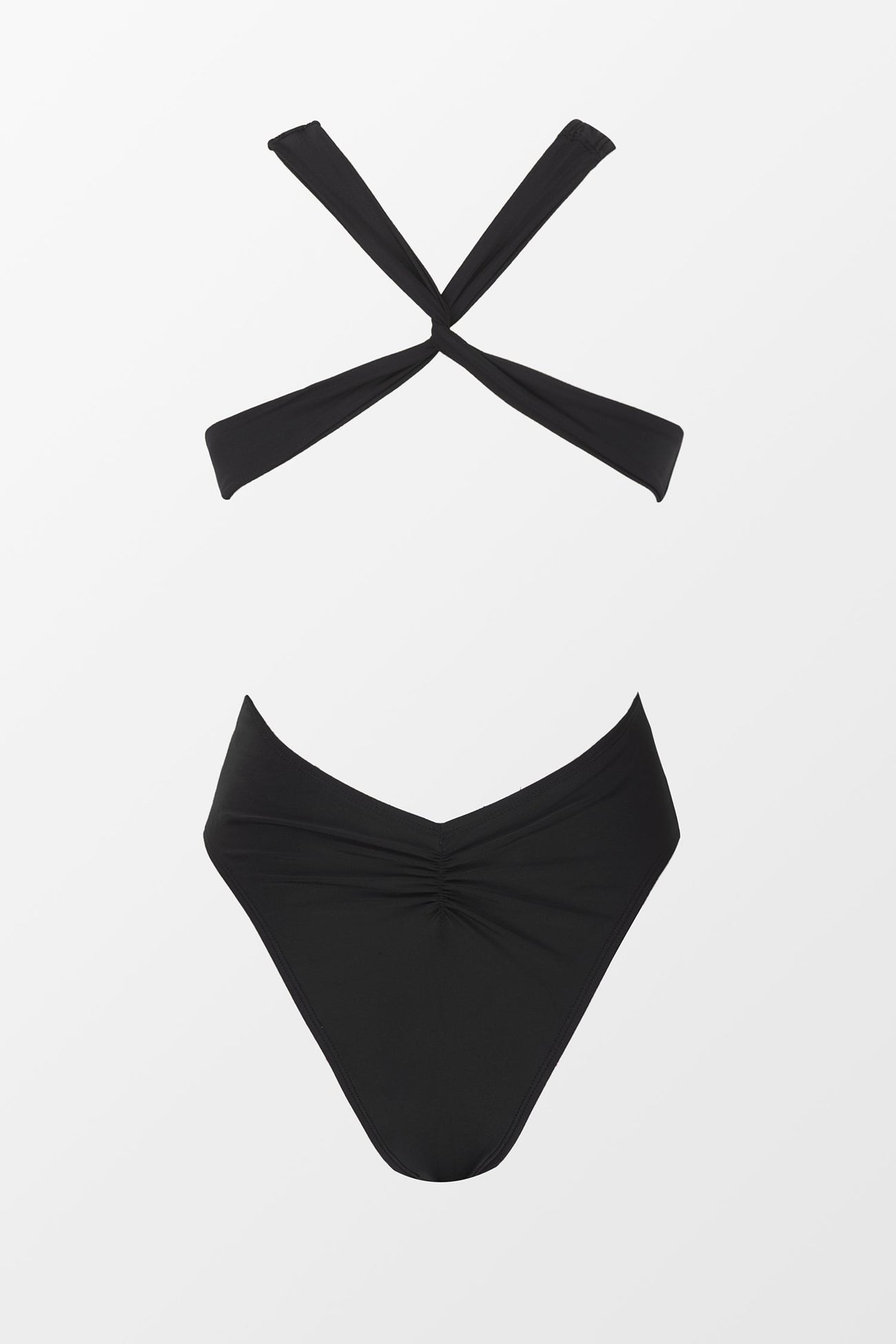 Colombia Coast Logo Décor Ultra Cheeky One Piece Swimsuit