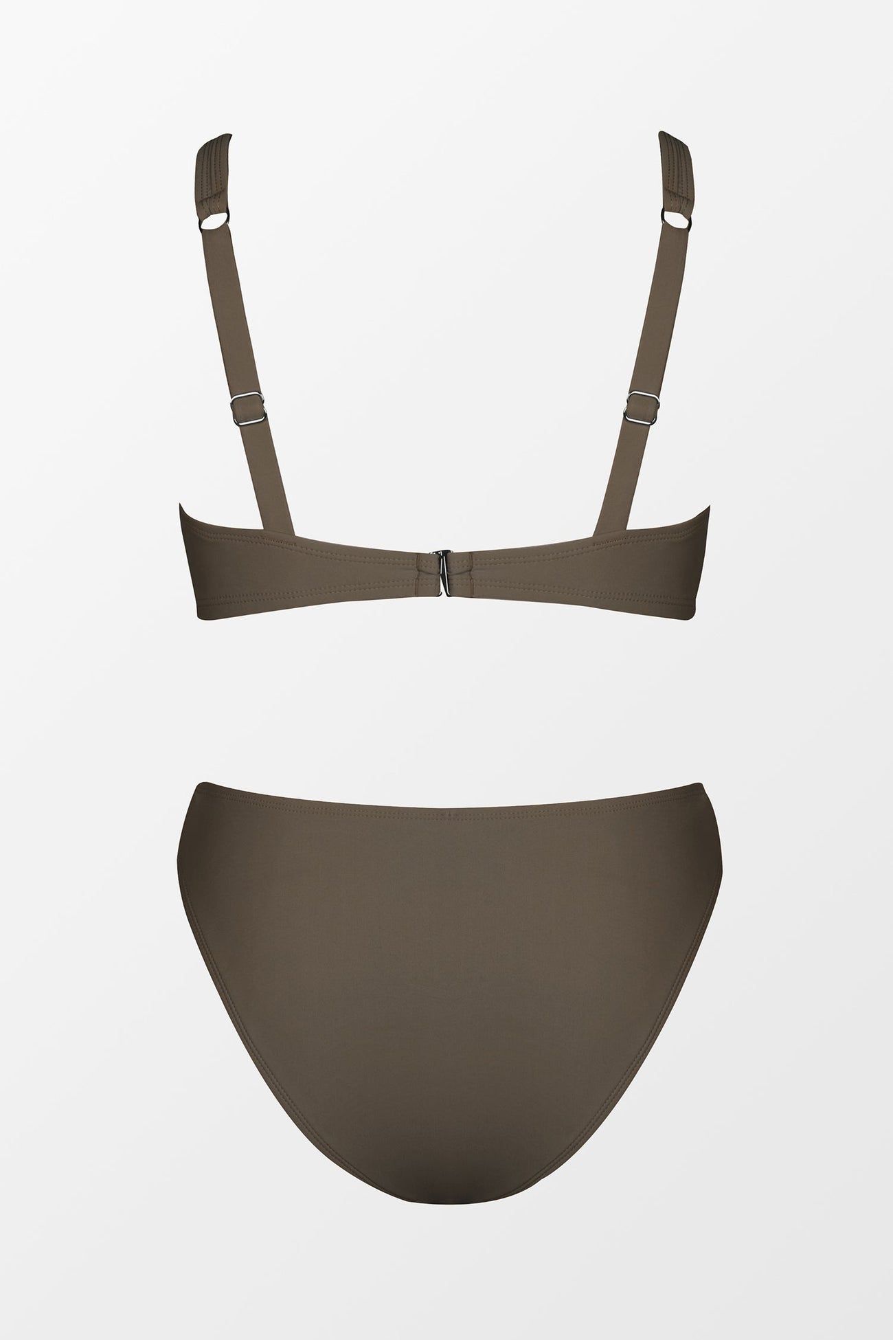 X STASSIE Oasis V-Wire Bralette & V-Cut Cheeky Bikini Set