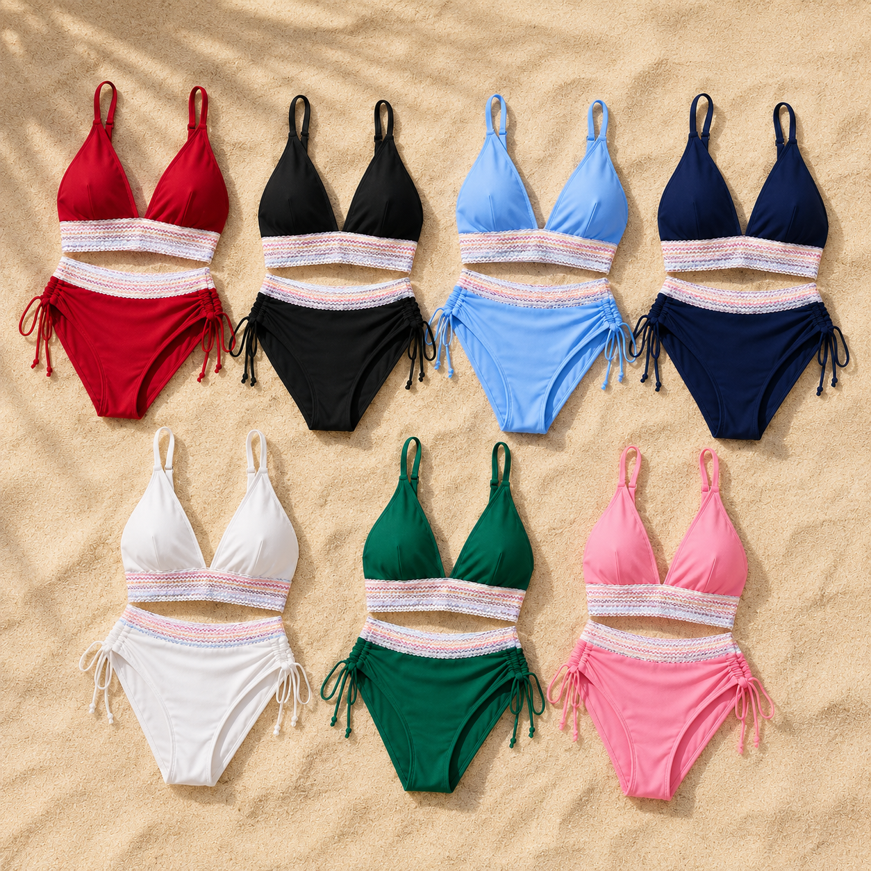Il Bikini Modellante che Valorizza le Tue Forme